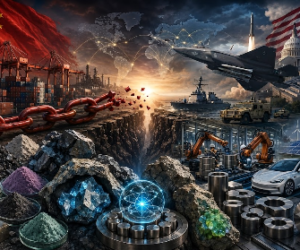 Rare Earth Stocks Poised to Benefit from the Defense Boom