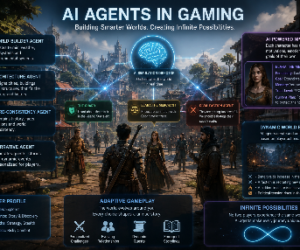 AI Agents Will Transform Video Games Forever