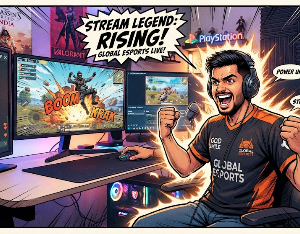 India Gaming Market: The $10 Billion Gaming Revolution