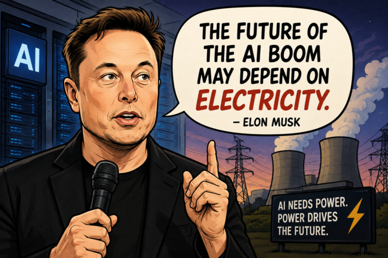 AI Power Crisis