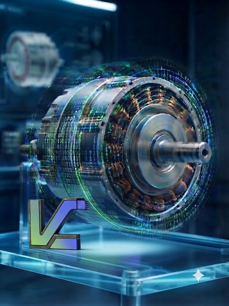 https://webkarobar.com/chinas-cxmt-ipo-semiconductor-stocks-at-risk-and-opportunity/ Rare Earth Free Motor