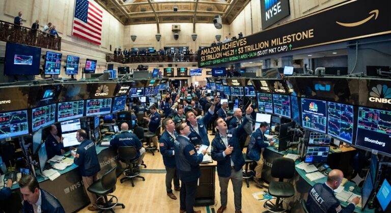 Amazon Hits $3 Trillion