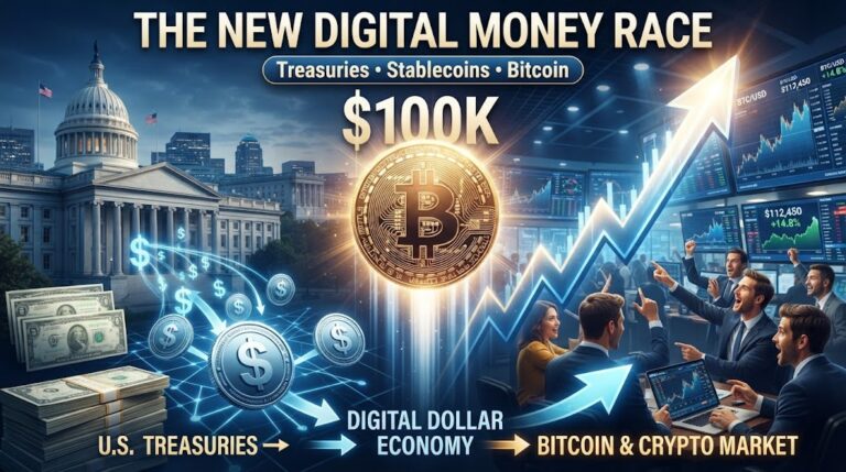 Bitcoin Surge