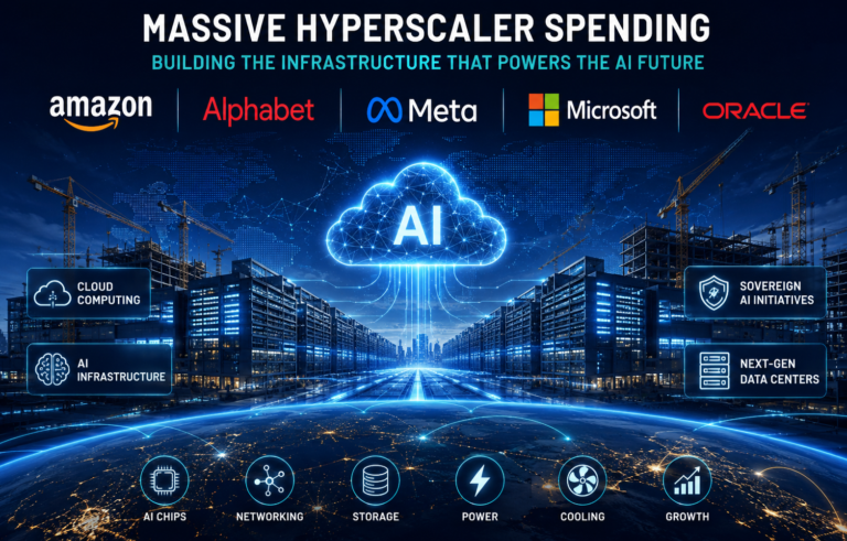 AI infrastructure boom