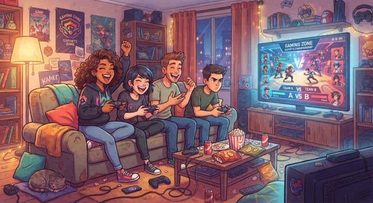 Small Game Studios