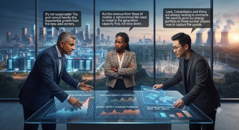 AI Power Crisis