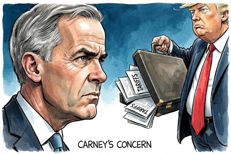 mark carney canada investment summit