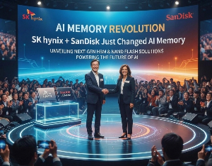 SanDisk AI Memory: SK hynix and the New AI Memory Race