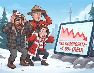 Canadians Prefer American Stocks: Why U.S. Stocks Are Winning