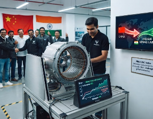 Rare Earth Free Motor: Vimag Labs Beats China’s EV Monopoly