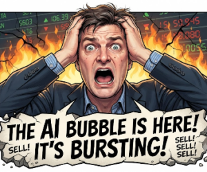 AI Infrastructure Boom: Why Big Tech Is Spending Billions