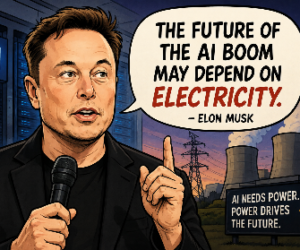 AI Power Crisis: The $1 Trillion Race to Power AI