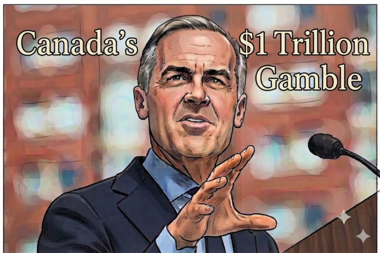 mark carney canada investment summit