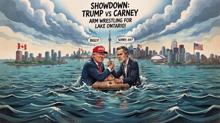 lake america trump
