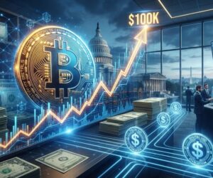 Bitcoin Surge: The Stablecoin Bet Behind the $100K Bitcoin Target