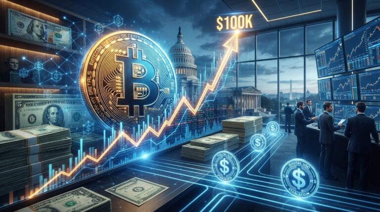 Bitcoin Surge