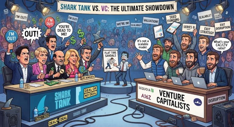 Venture Capitalists