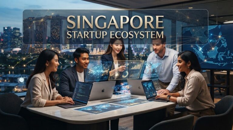 Singapore Startups