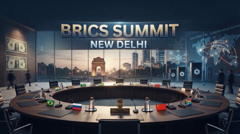 BRICS SUMMIT