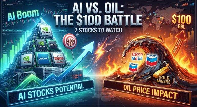 AI VS. OIL