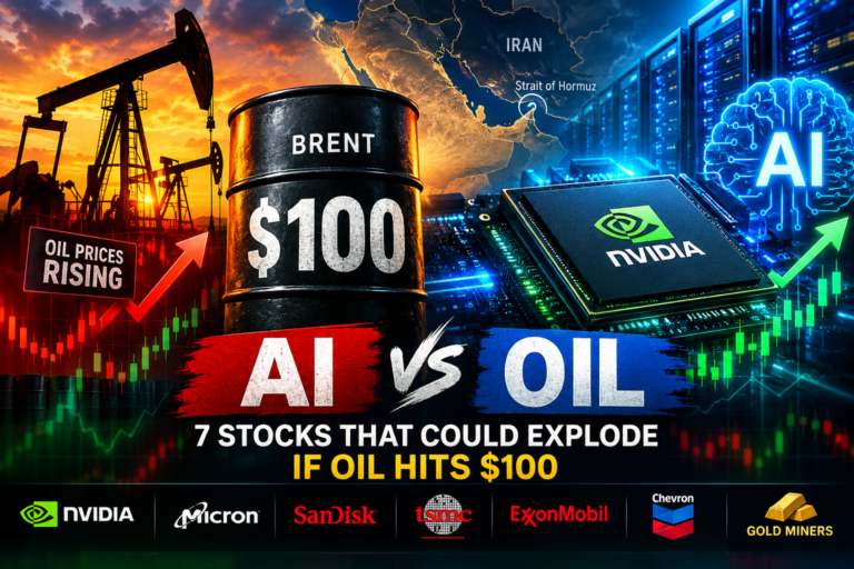 BRENT $100