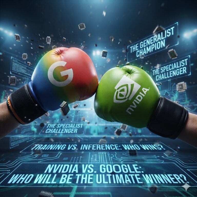 Google V. Nvidia