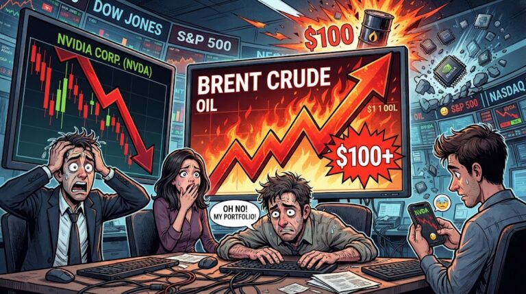 BRENT $100