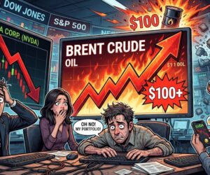 Brent $100: 7 Stocks That Could Explode If Oil Hits $100