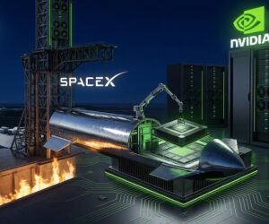 SpaceX NVIDIA AI Chips: $40 Billion Debt Plan